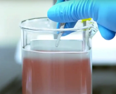 Manufacturing Cleaning in Action