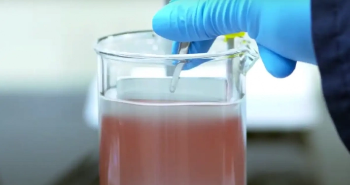 Manufacturing Cleaning in Action